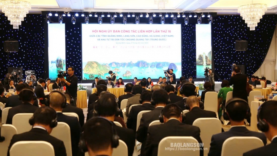 Border provinces reaffirm commitment to fostering Vietnam – China cooperation